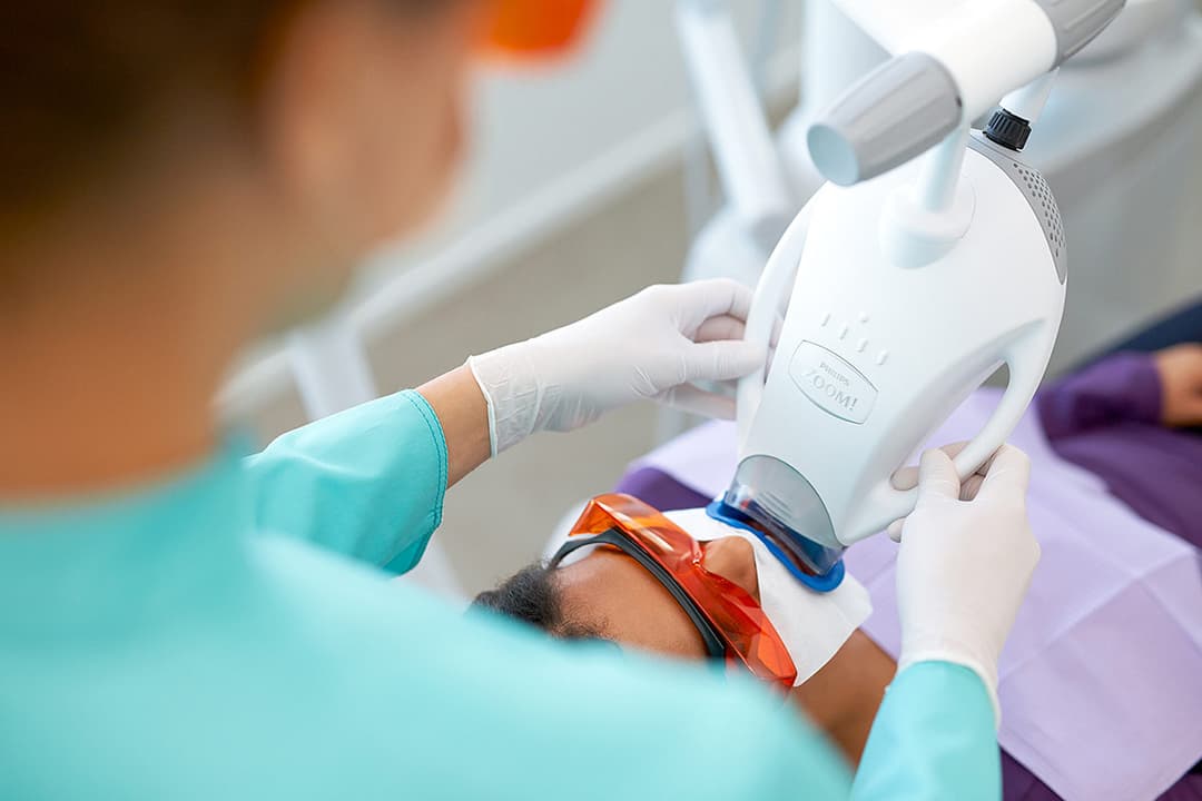 Blanqueamiento Philips Zoom